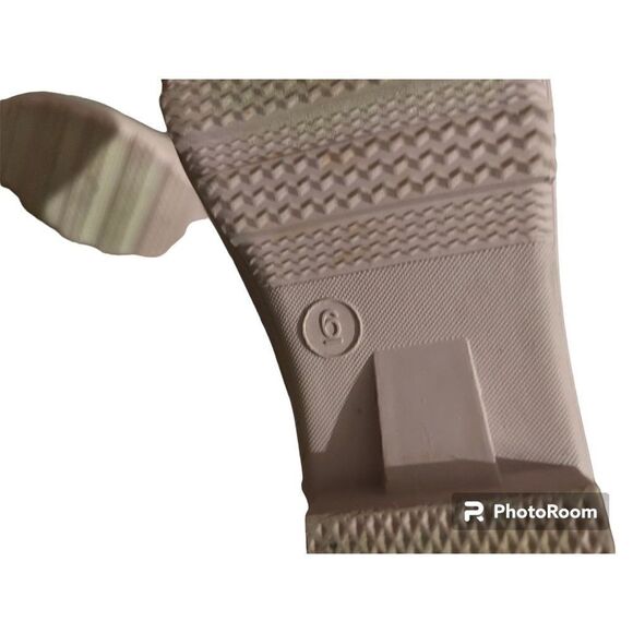 Women’s Purple Rainboots size 6 - Picture 5 of 5